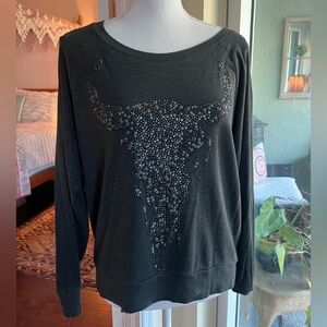 Haute Hippie sweatshirt